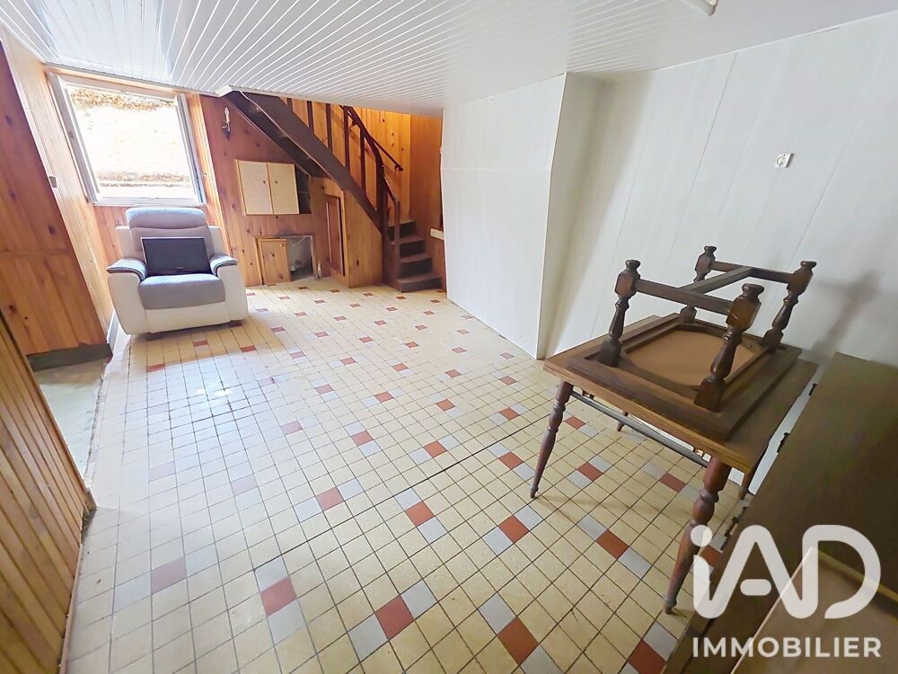 Vente Maison Vente Maison de ville 4 pièces La rochefoucauld