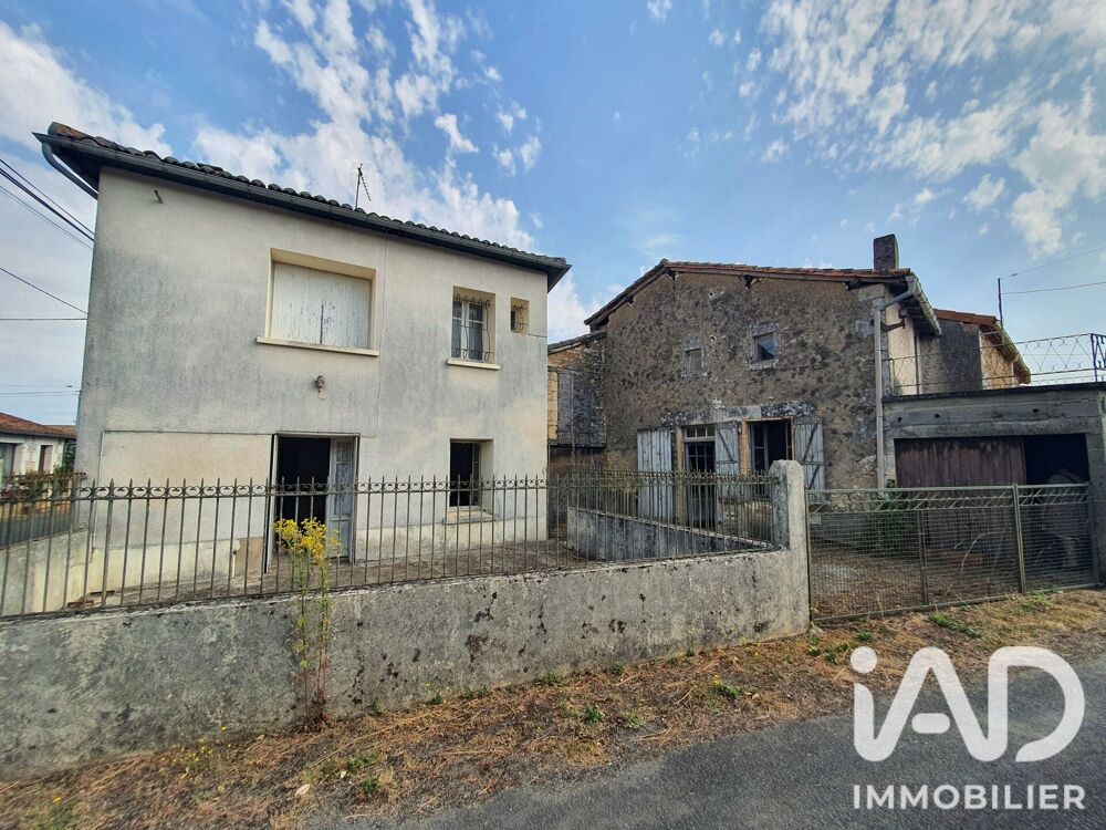 Vente Maison Vente Maison de village 6 pièces La tâche