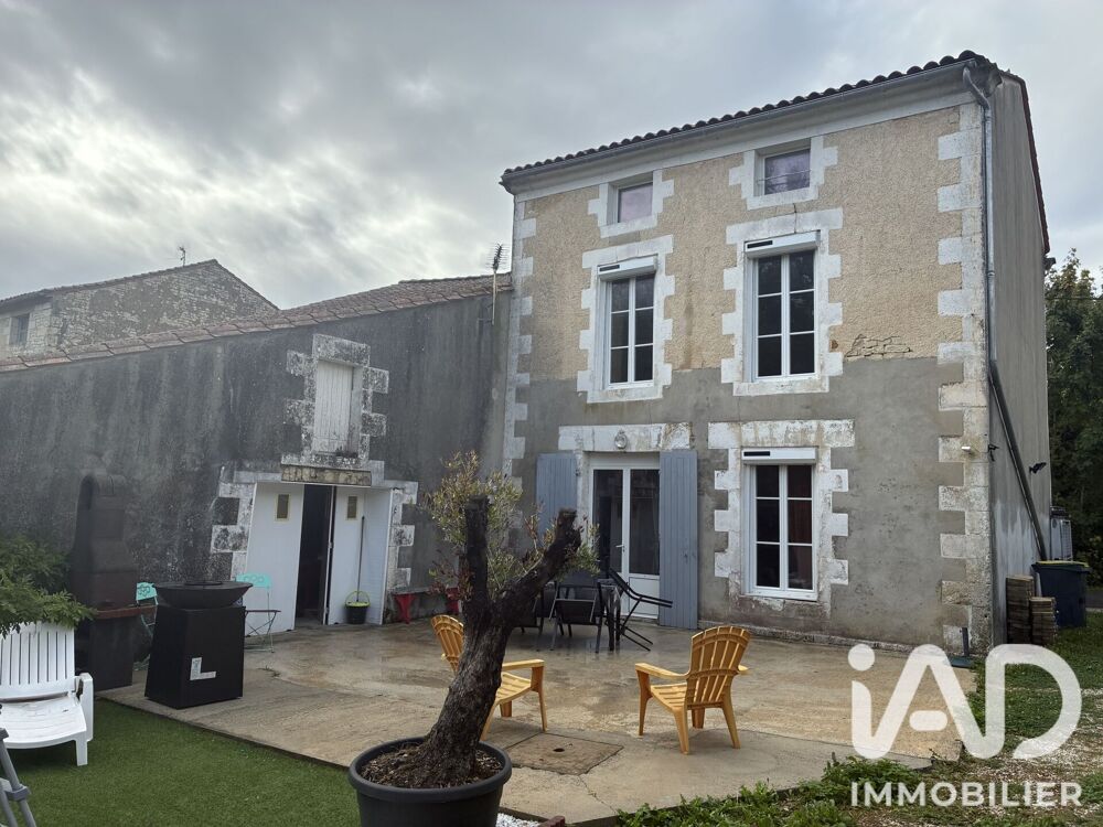 Vente Maison Vente Maison/villa 6 pièces Aigre