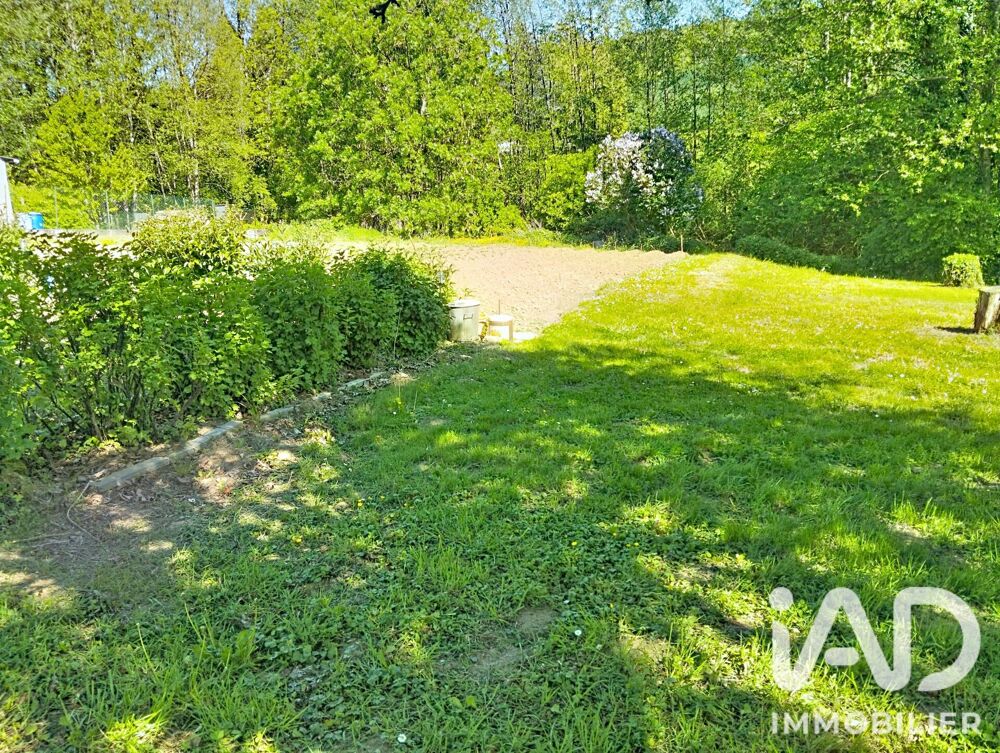 Vente Terrain Vente Terrain à bâtir 1 185 m&sup2; Aizy-jouy
