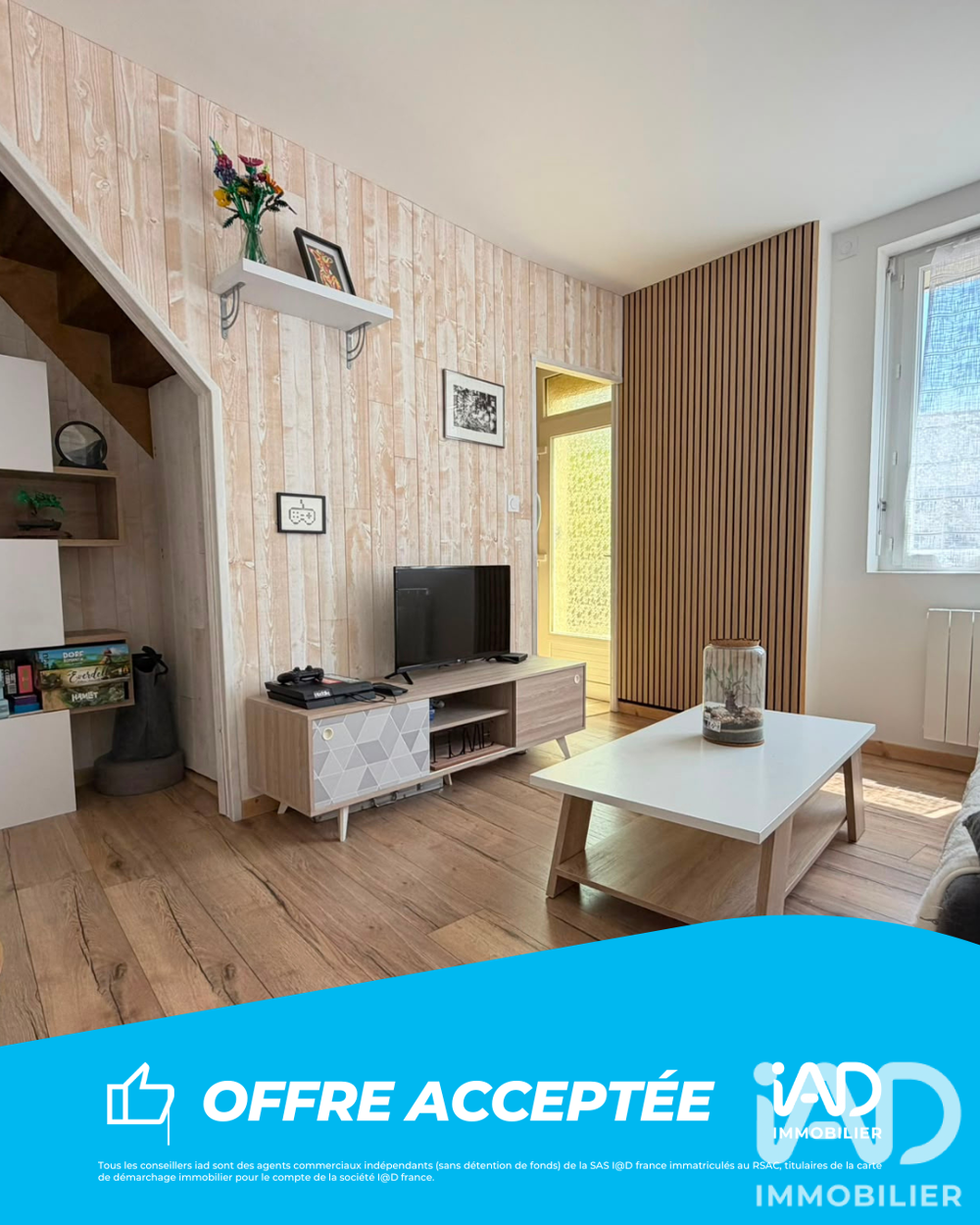 Vente Maison/villa 5 pièces