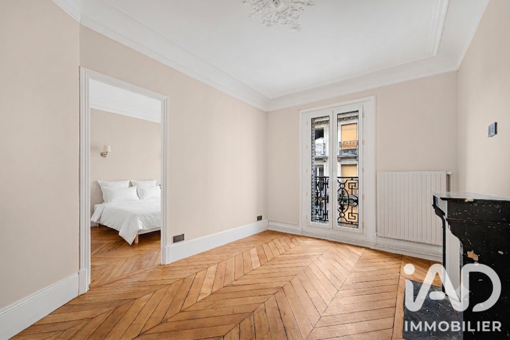 Vente Appartement Vente Appartement 2 pièces Clichy