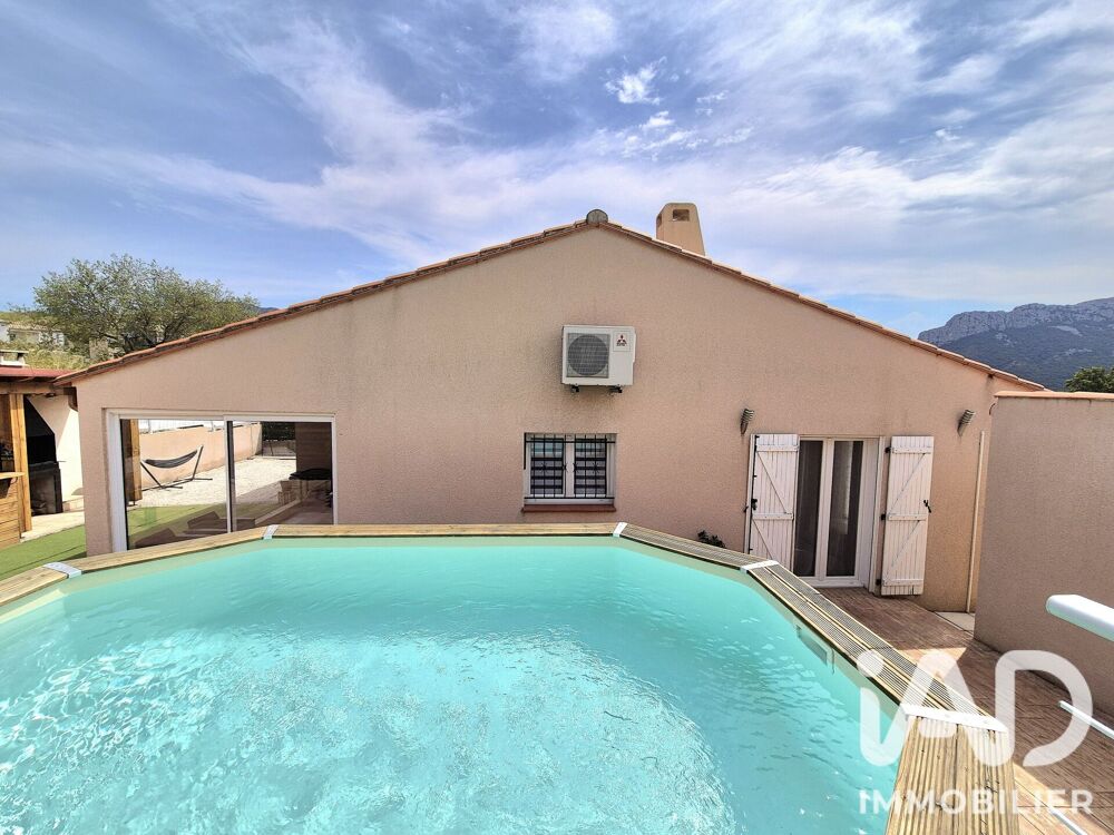 Vente Maison Vente Maison/villa 4 pièces Saint-paul-de-fenouillet