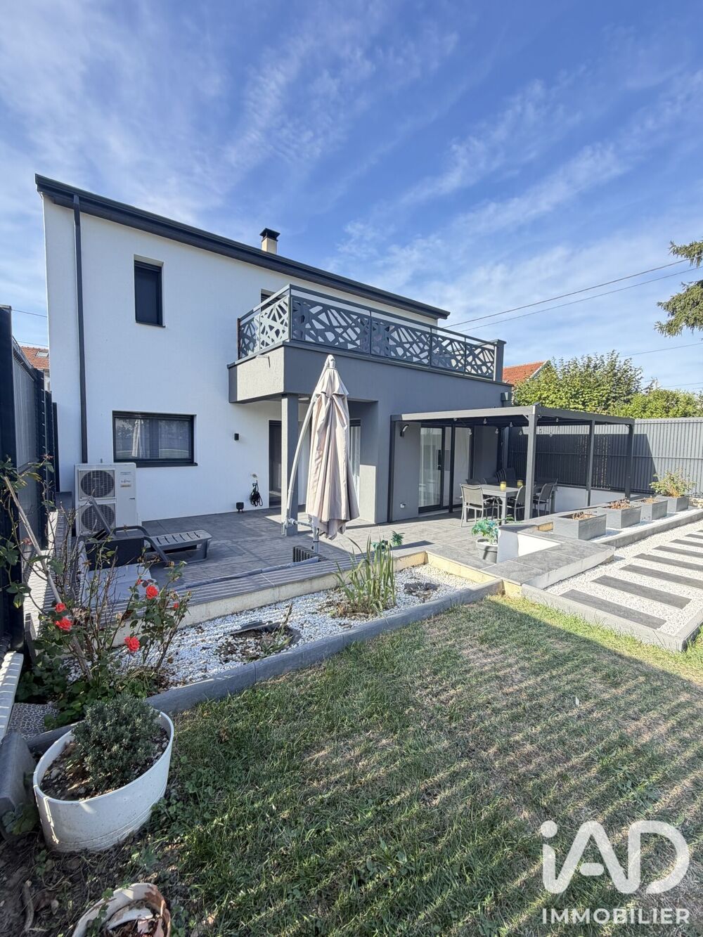 Vente Pavillon 7 pièces