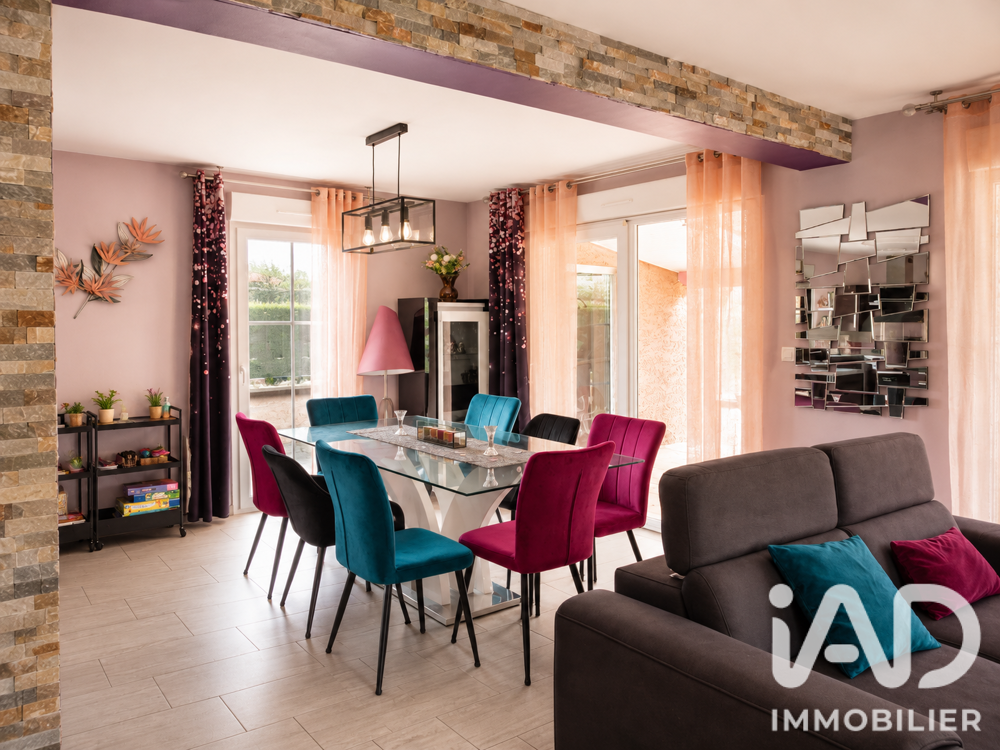 Vente Maison Vente Maison/villa 7 pièces Mérey-vieilley