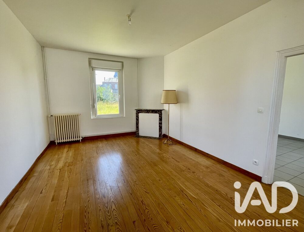 Vente Maison Vente Maison/villa 7 pièces Nesle