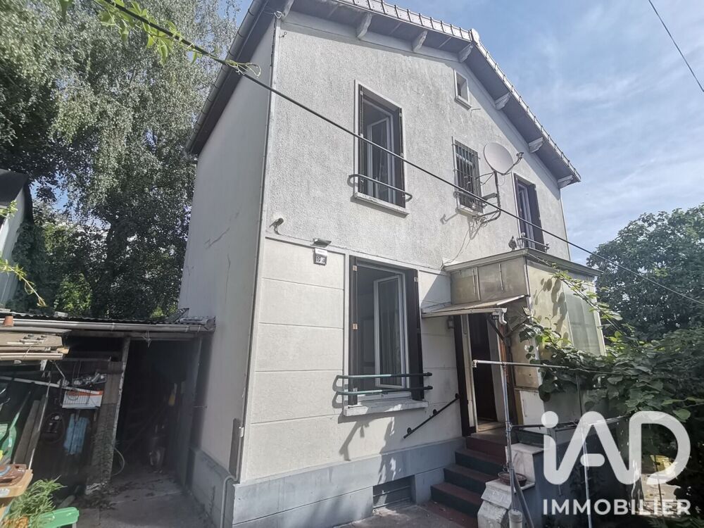 Maison 3 pièces 75 m² · à Vitry-sur-Seine · 75 m² · 249 000 €