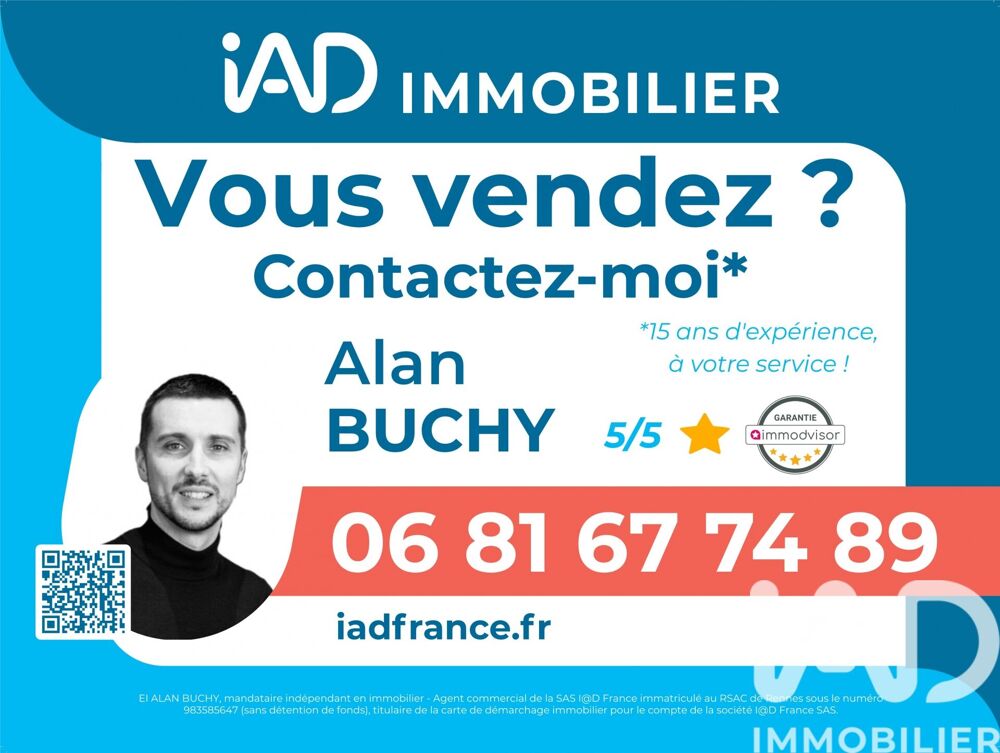 Vente Appartement 1 pièce