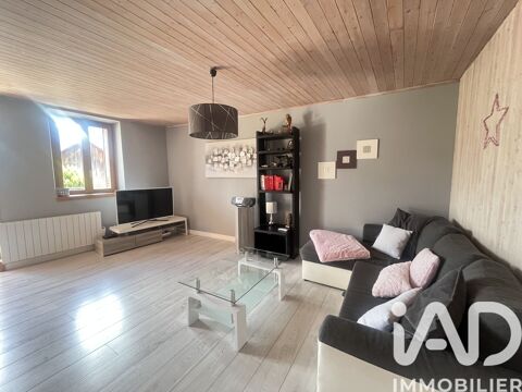   Vente Maison de village 5 pièces Maison - 5 pièce(s) - 109 m²