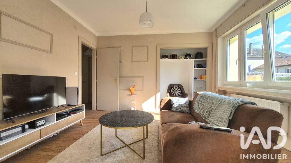 Vente Appartement 4 pièces