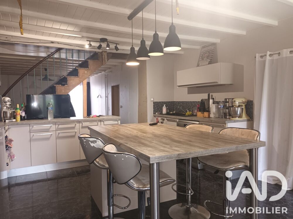Vente Maison Vente Maison de village 7 pièces Clessé