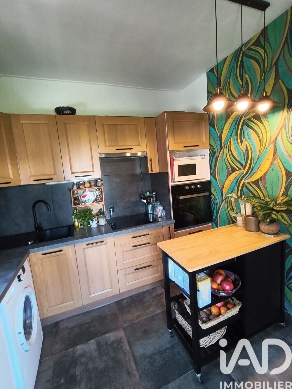 Vente Maison de ville 3 pièces