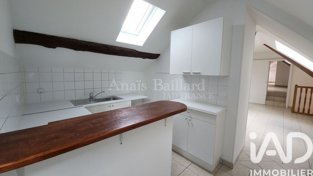 location Appartement - 3 pièce(s) - 50 m² Soisy-sur-Seine (91450)