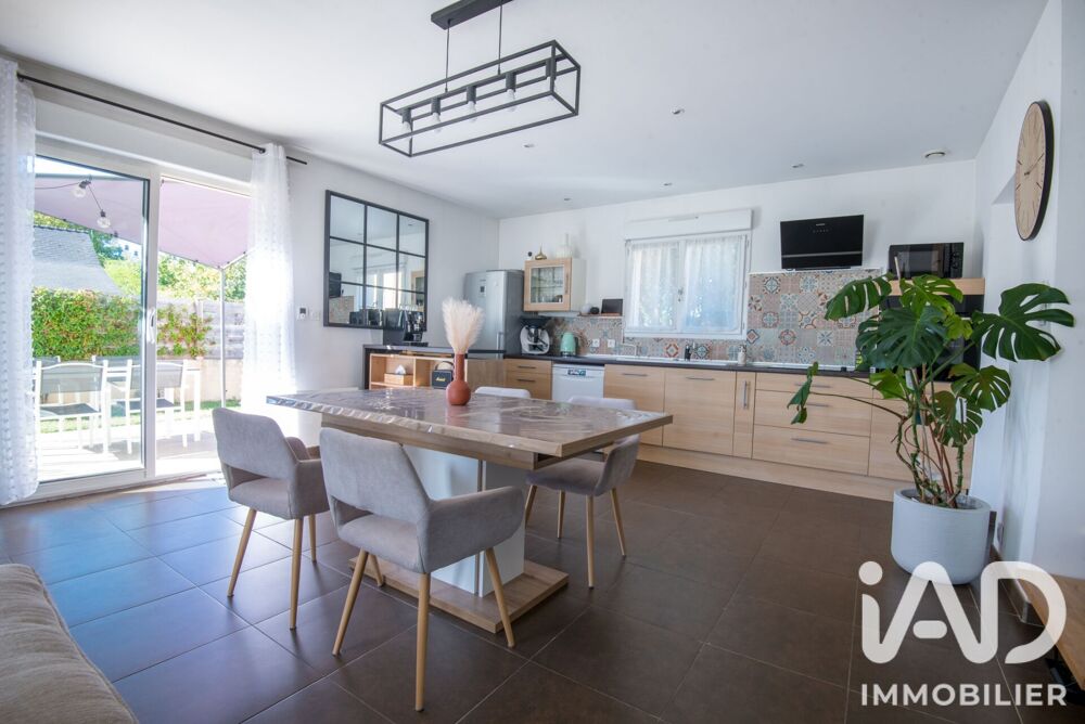Vente Maison Vente Maison/villa 4 pièces Montreuil-sur-loir