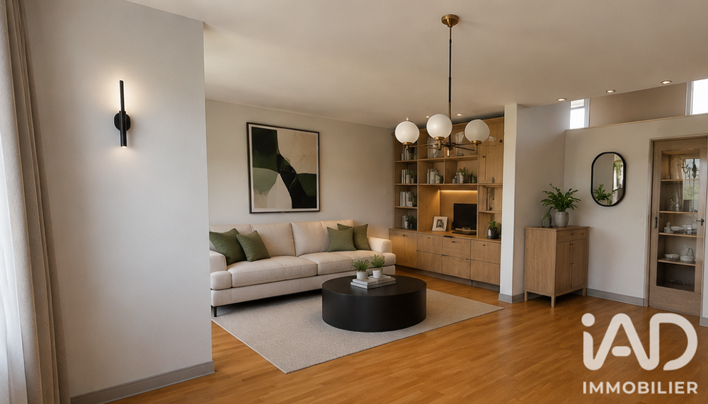 Vente Duplex 4 pièces