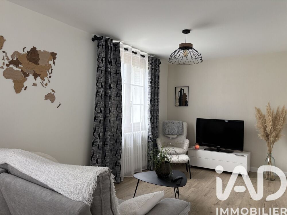 Maison 4 pièces 89 m² · à Parçay-Meslay · 89 m² · 292 500 €