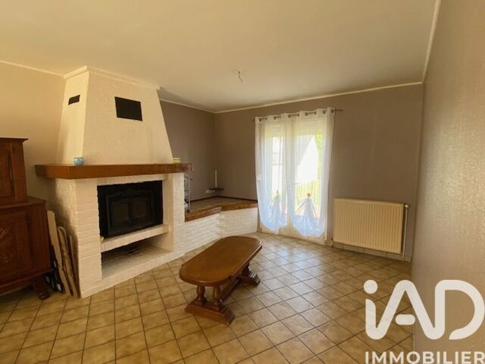 Vente Pavillon 4 pièces