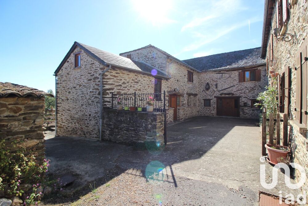 Vente Maison de campagne 9 pièces