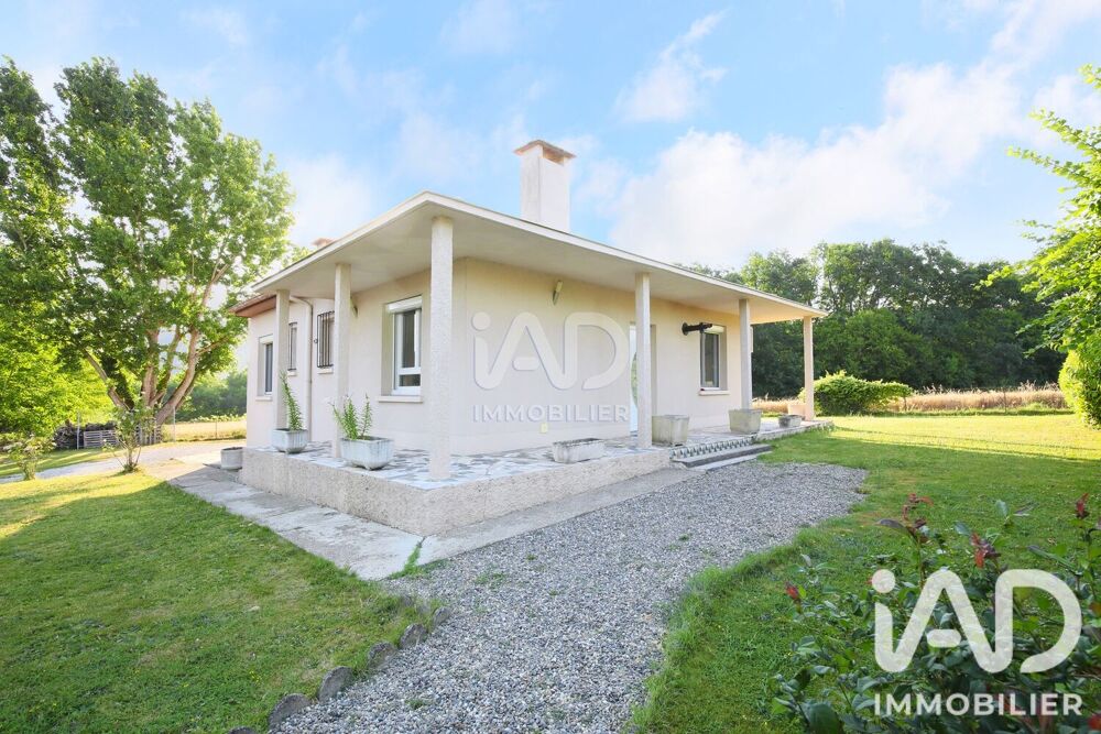 Vente Maison Vente Maison traditionnelle 4 pièces Pechbonnieu