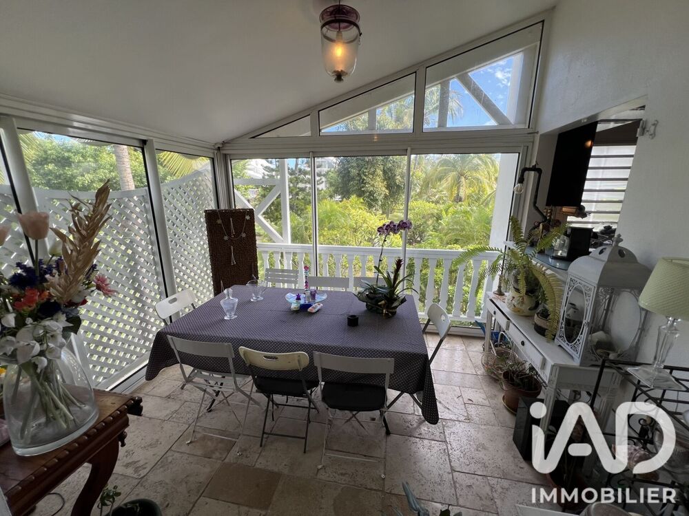 Vente Appartement Vente Duplex 4 pièces Saint-paul