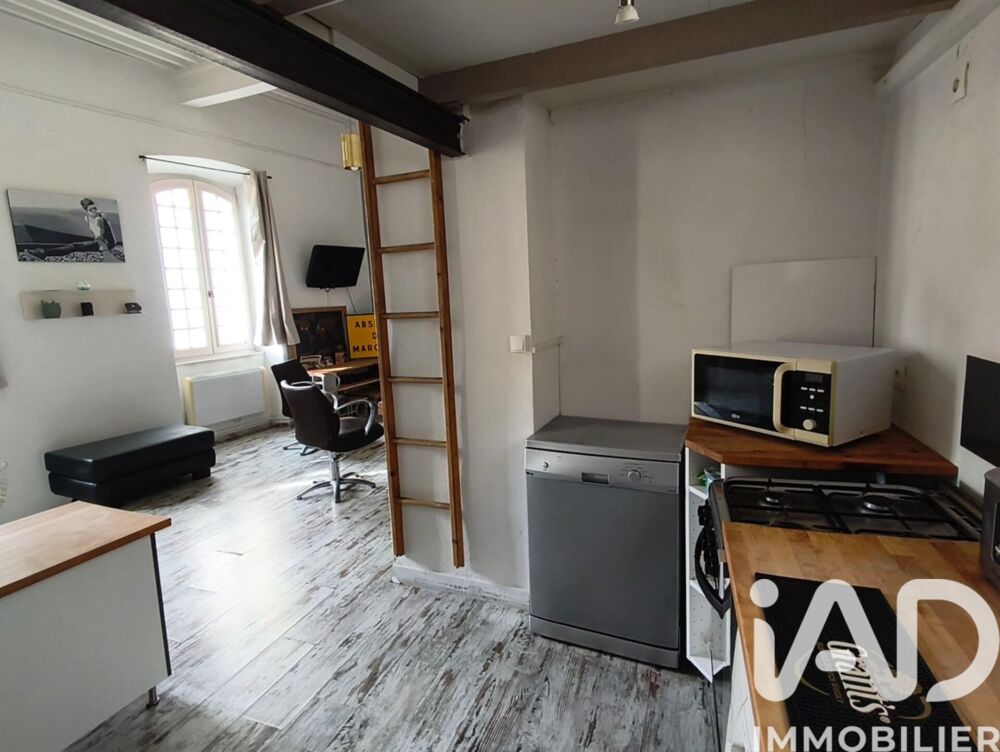 Vente Appartement Vente Appartement 1 pièce Aubenas