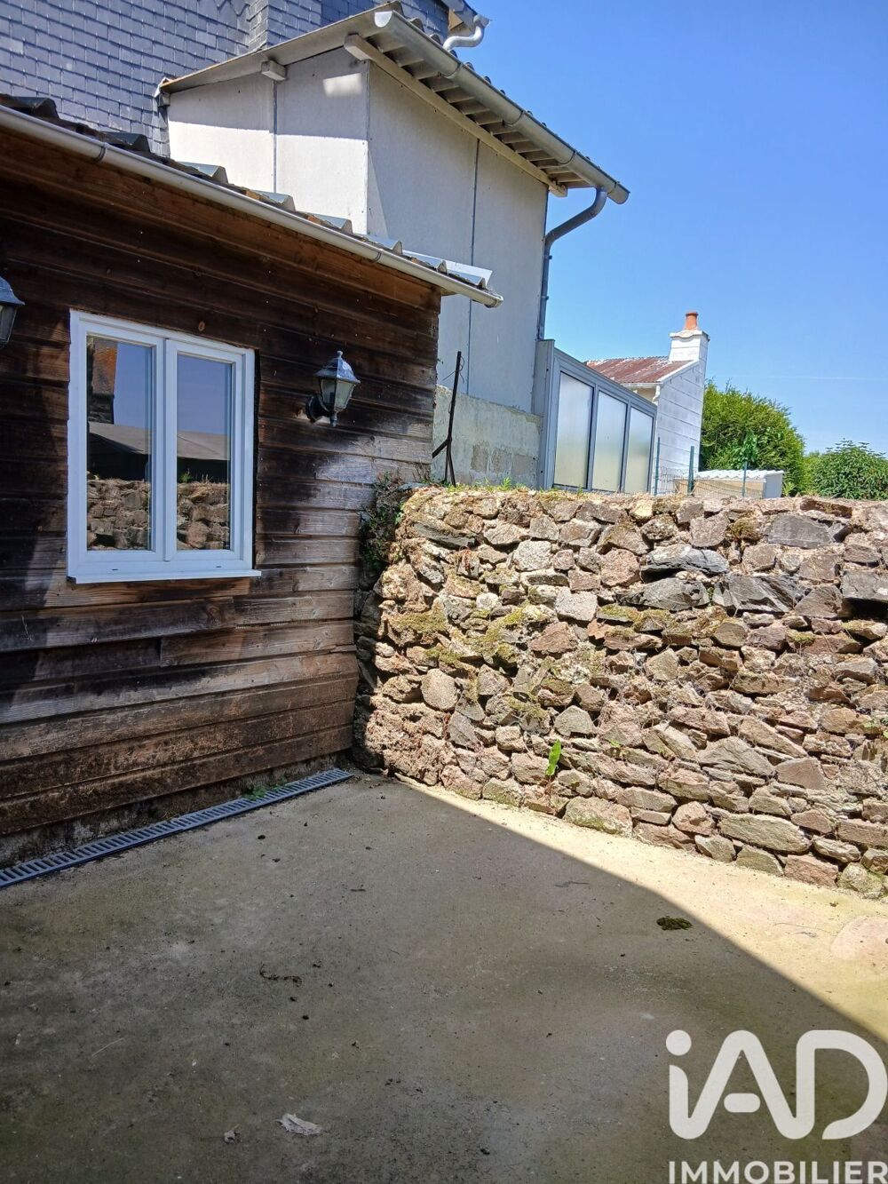 Vente Maison de village 4 pièces