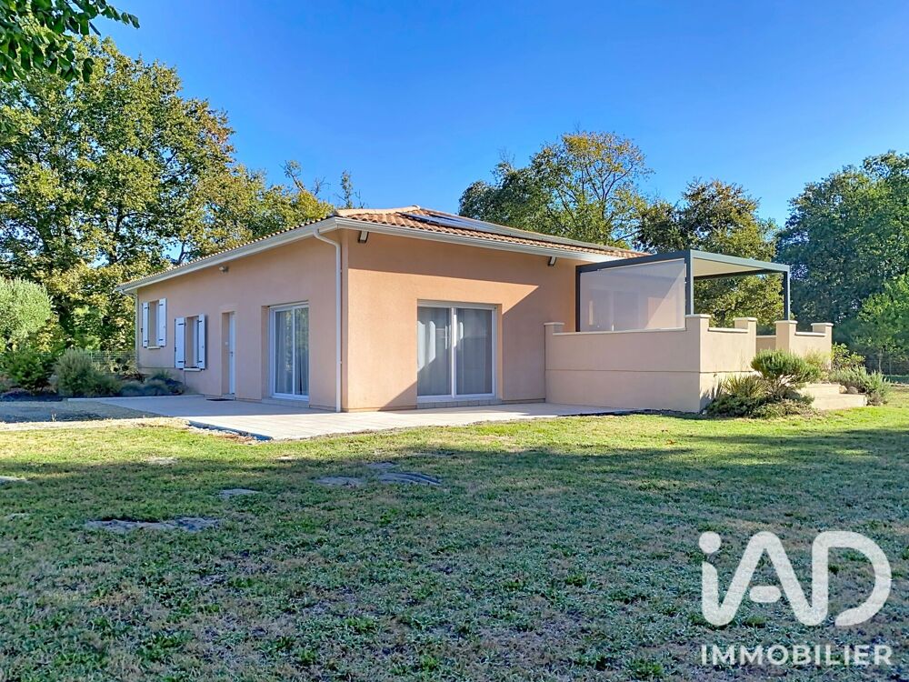 Vente Maison Vente Maison traditionnelle 7 pièces Noaillan