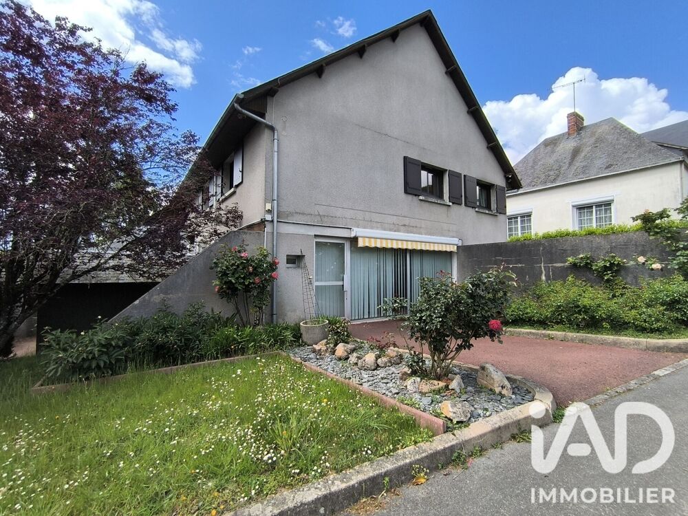Vente Maison/villa 8 pièces