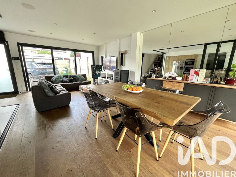 Vente Maison Vente Maison de ville 4 pièces Pessac