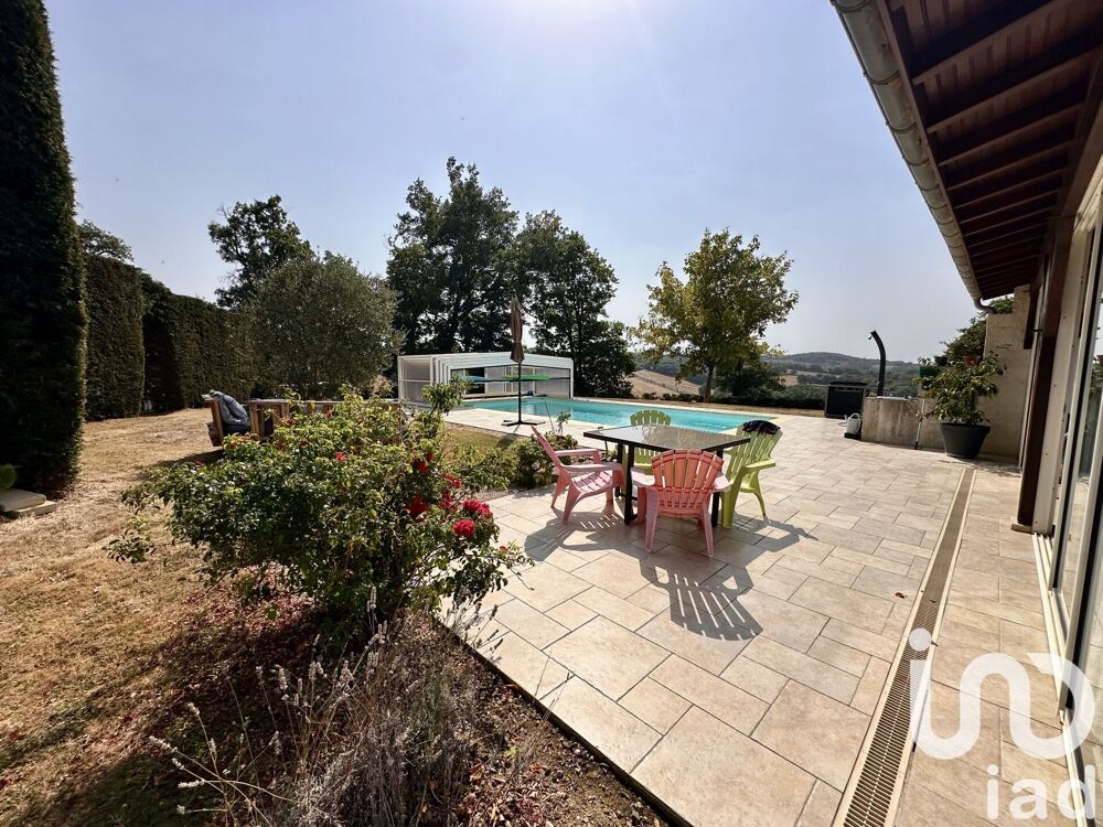 à vendre  Maison Peyrusse-Vieille (32230)