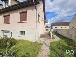  Maison à vendre 5 pièces 93 m²
