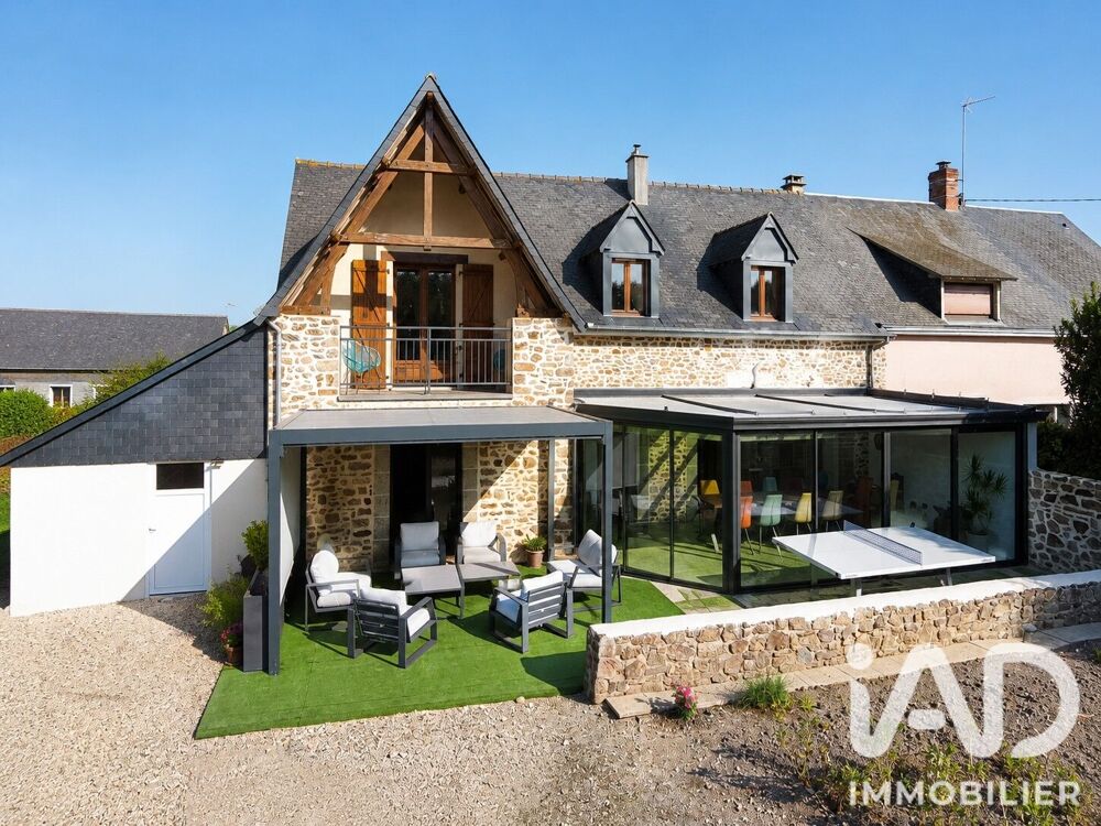 Vente Maison/villa 6 pièces