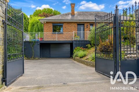   Vente Maison/villa 5 pièces Maison - 5 pièce(s) - 115 m²