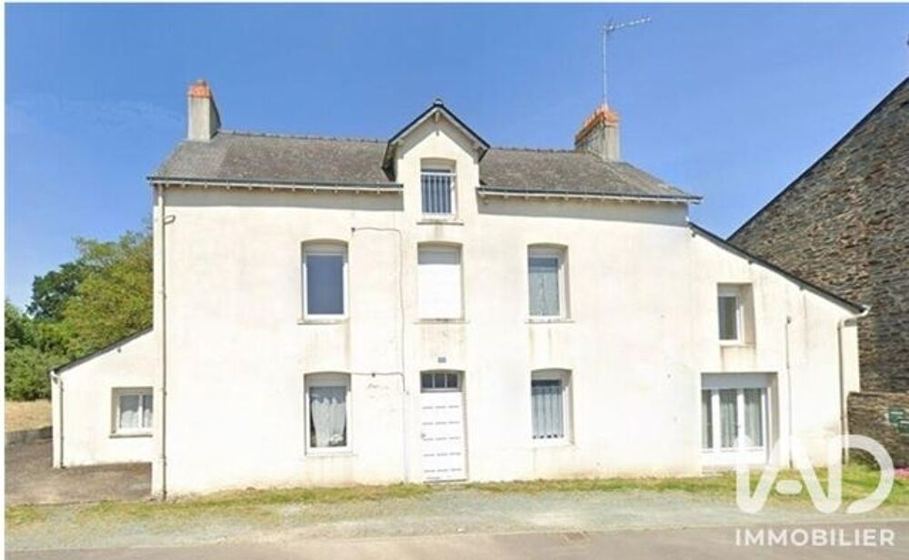 Vente Immeuble Vente Immeuble 168 m&sup2; Guémené-penfao