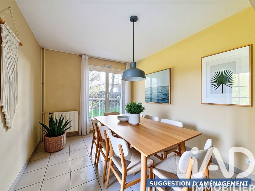 Vente Appartement 4 pièces