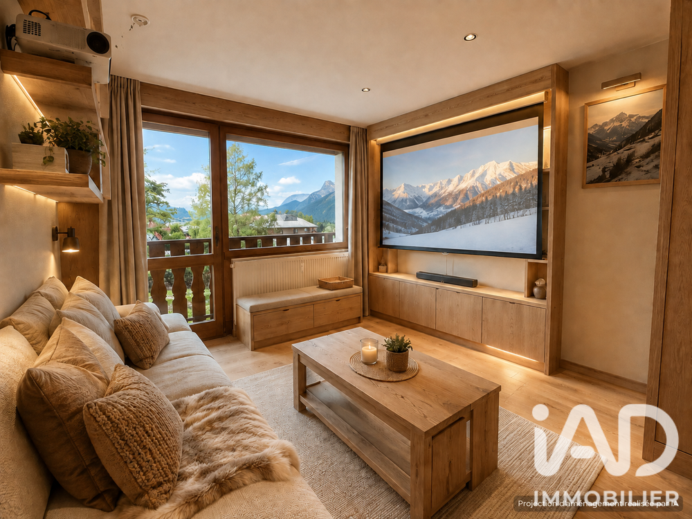 Vente Appartement 1 pièce