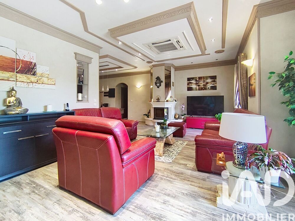 Vente Maison/villa 8 pièces