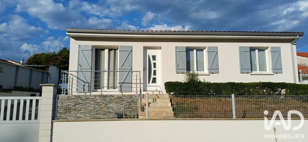 Vente Maison Vente Maison/villa 5 pièces Floirac