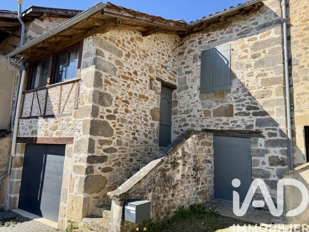 Vente Maison de village 6 pièces