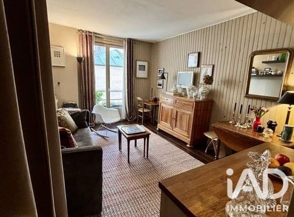 Vente Appartement Vente Appartement 1 pièce Paris 2