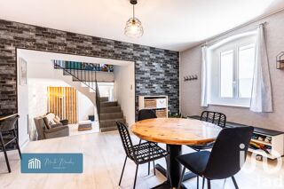  Maison à vendre 5 pièces 122 m²
