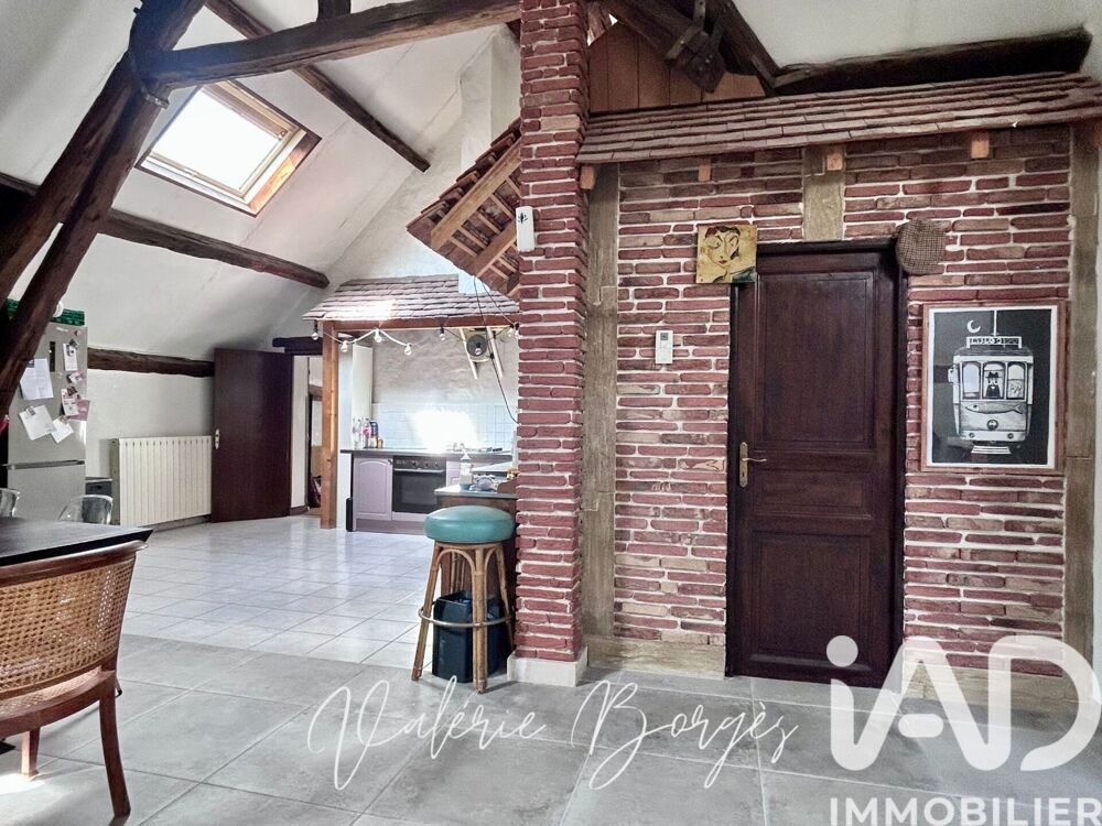 Vente Maison de ville 4 pièces