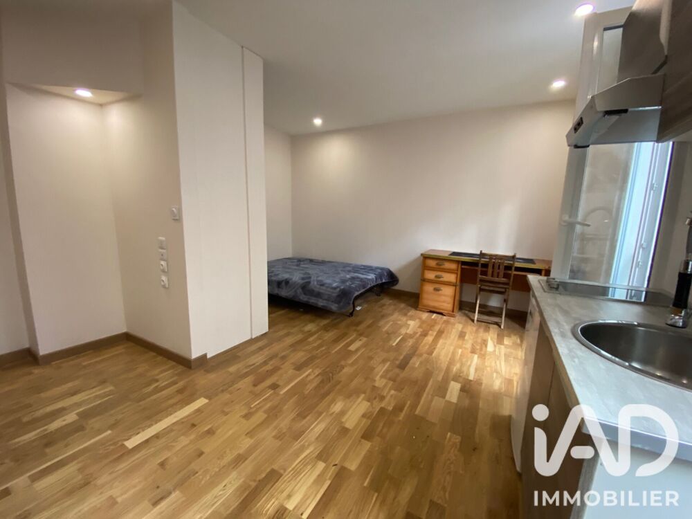 Vente Appartement Vente Appartement 1 pièce Paris 18
