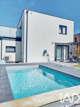  Maison à vendre 5 pièces 140 m²