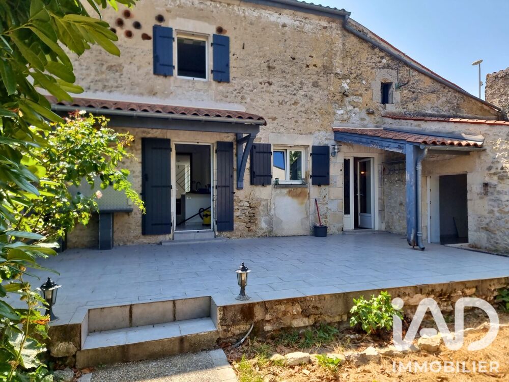 Vente Maison Vente Maison/villa 7 pièces Breuil-magné