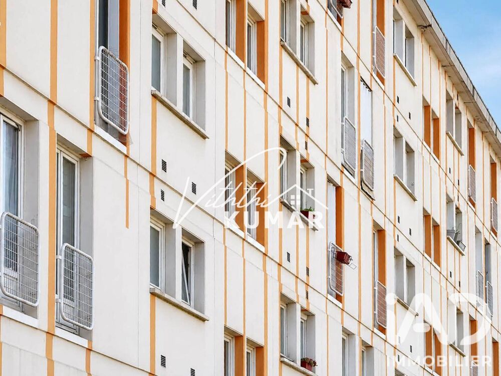 Vente Appartement Vente Appartement 4 pièces Clichy-sous-bois