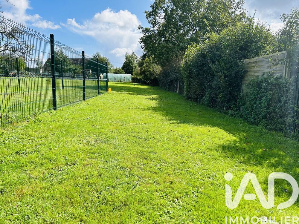 Vente Terrain Vente Terrain 1 252 m&sup2; Jumièges