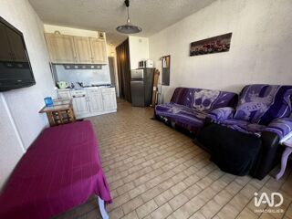  Appartement à vendre 1 pièce 20 m²