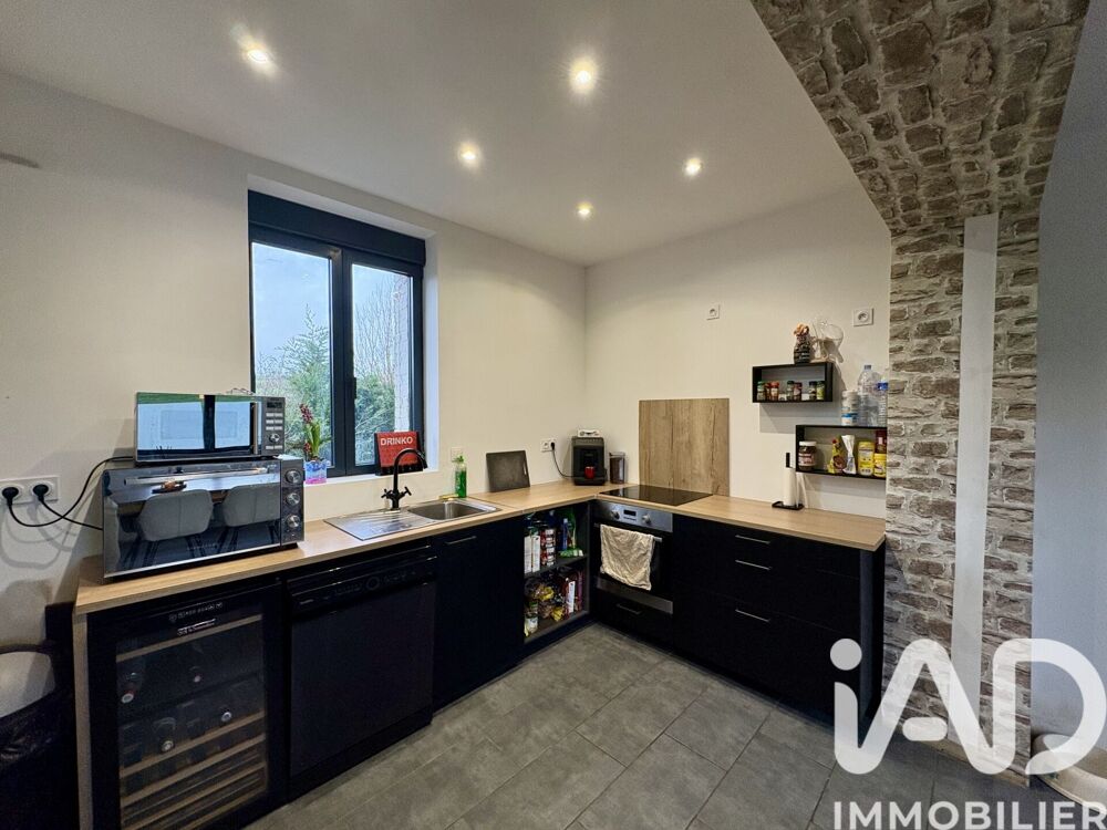 Vente Maison Vente Maison de village 6 pièces Blangy-sur-ternoise