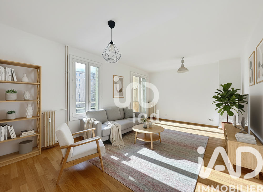vente Appartement - 2 pièce(s) - 49 m² Marseille 10